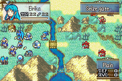 Fire Emblem Monster Quest Screenshot 1